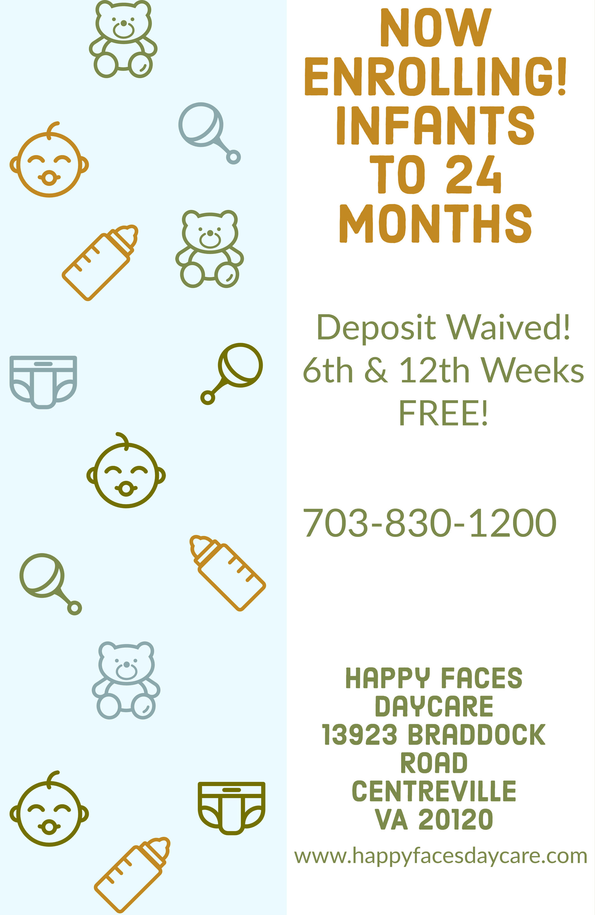 Infant Program Teacher